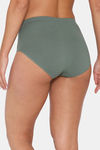 Zivame High Rise Full Coverage Hipster Panty (Pack of 3) - Multicolor — thumbnail 11